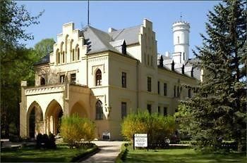 Schloss Kropstädt Esterno foto